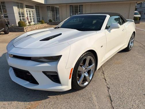 2016 Chevrolet Camaro 2SS