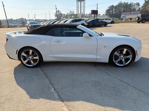 2016 Chevrolet Camaro 2SS