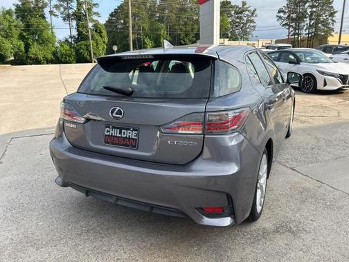2015 Lexus CT 200h 200h