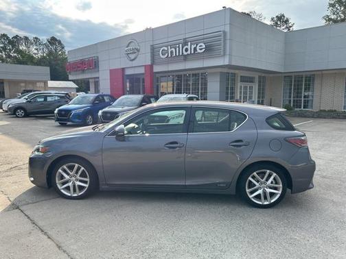 2015 Lexus CT 200h 200h