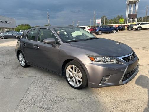 2015 Lexus CT 200h 200h