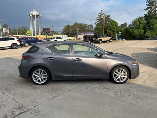 2015 Lexus CT 200h 200h