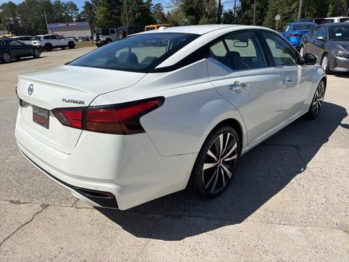 2019 Nissan Altima 2.5 Platinum