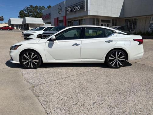 2019 Nissan Altima 2.5 Platinum