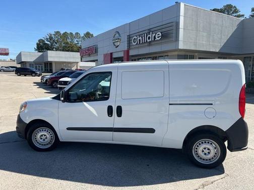 2019 RAM ProMaster City Tradesman