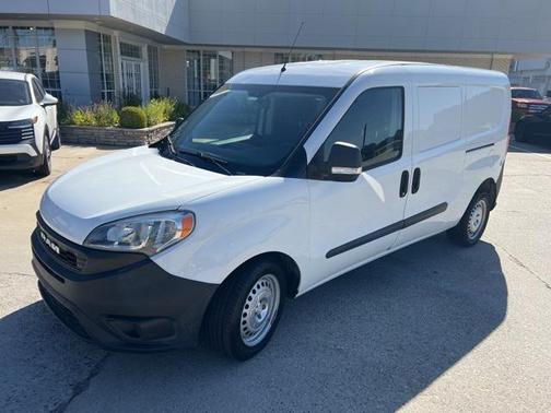 2019 RAM ProMaster City Tradesman