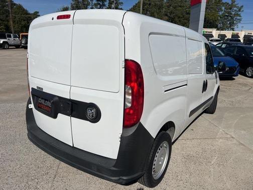 2019 RAM ProMaster City Tradesman