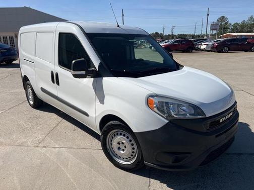 2019 RAM ProMaster City Tradesman