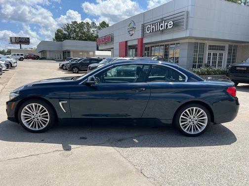 2015 BMW 428 i xDrive