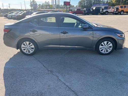 2025 Nissan Sentra S