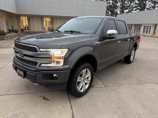 2020 Ford F-150 Platinum