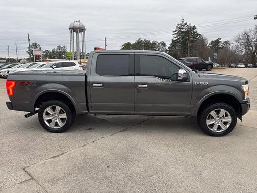 2020 Ford F-150 Platinum