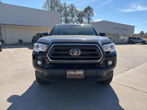 2020 Toyota Tacoma SR5