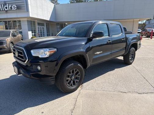 2020 Toyota Tacoma SR5