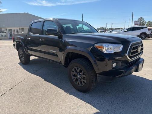 2020 Toyota Tacoma SR5