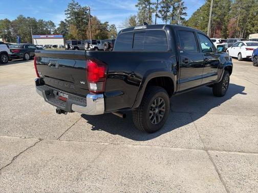 2020 Toyota Tacoma SR5