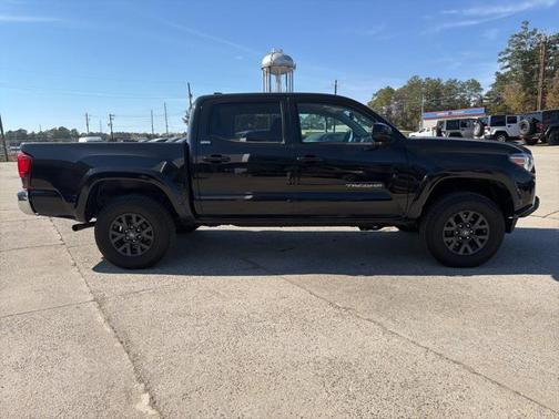 2020 Toyota Tacoma SR5