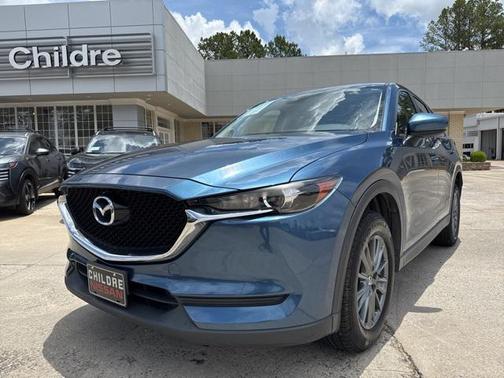 2017 Mazda CX-5 Touring