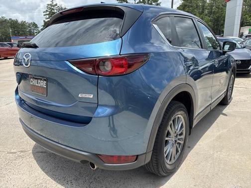 2017 Mazda CX-5 Touring