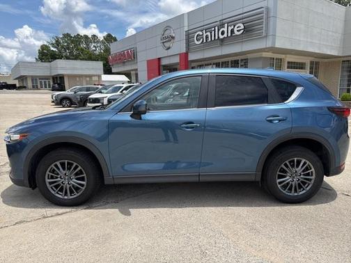 2017 Mazda CX-5 Touring