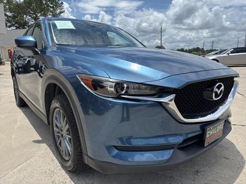 2017 Mazda CX-5 Touring