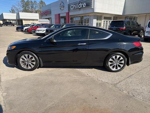 2015 Honda Accord LX-S