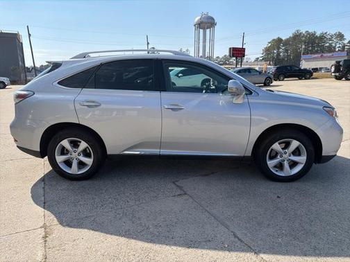 2012 Lexus RX 350 Base