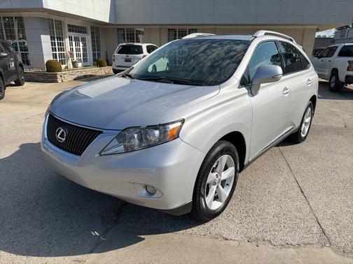 2012 Lexus RX 350 Base
