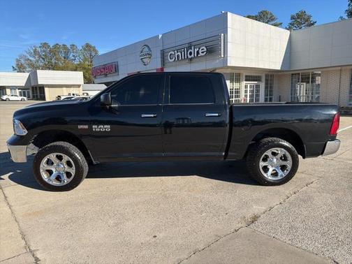 2014 RAM 1500 Lone Star