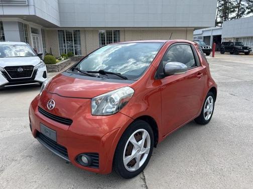 2013 Scion iQ Base