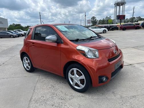 2013 Scion iQ Base