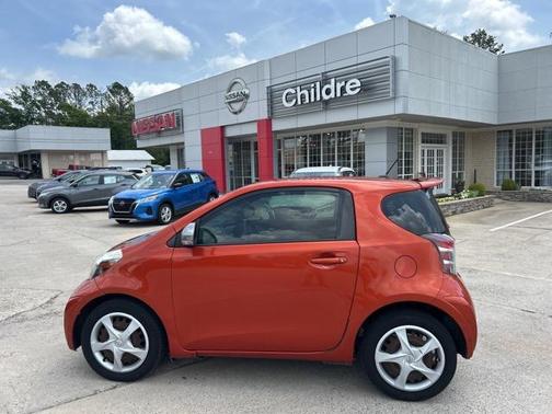 2013 Scion iQ Base