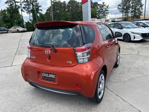 2013 Scion iQ Base