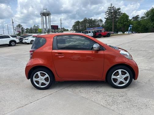 2013 Scion iQ Base
