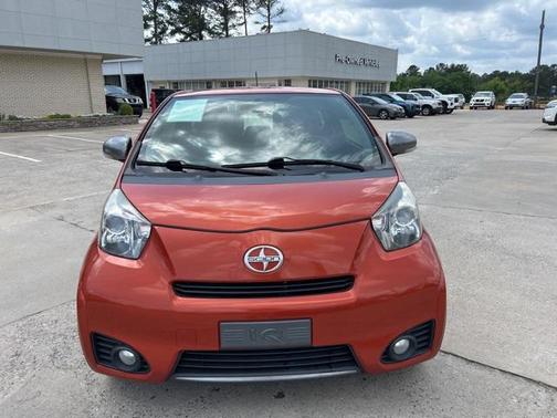 2013 Scion iQ Base