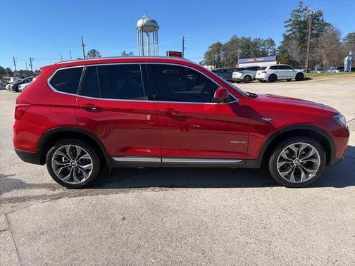 2015 BMW X3 sDrive28i