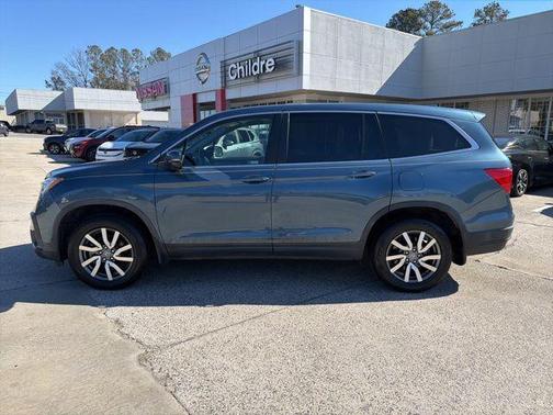 2021 Honda Pilot AWD EX-L