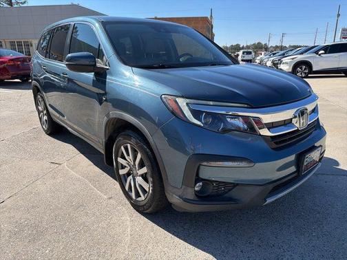 2021 Honda Pilot AWD EX-L