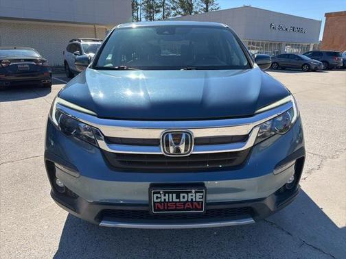 2021 Honda Pilot AWD EX-L