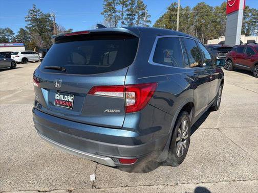 2021 Honda Pilot AWD EX-L