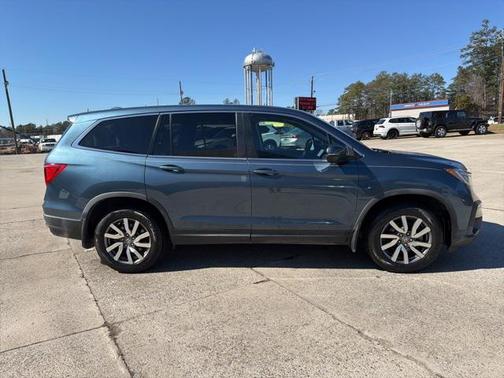 2021 Honda Pilot AWD EX-L