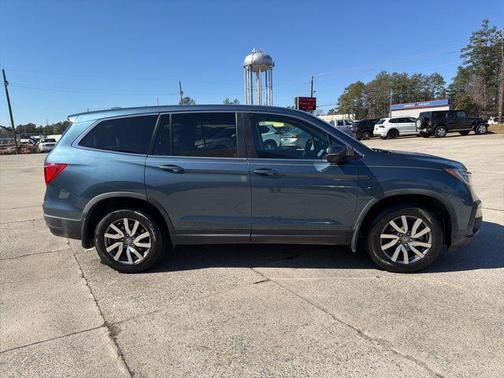 2021 Honda Pilot AWD EX-L