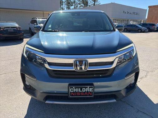 2021 Honda Pilot AWD EX-L