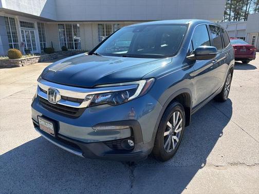 2021 Honda Pilot AWD EX-L