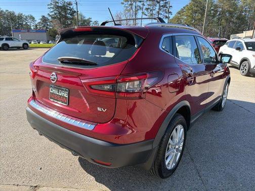2020 Nissan Rogue Sport SV