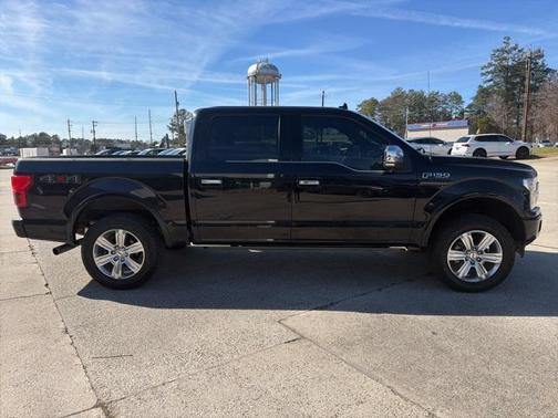 2020 Ford F-150 Platinum