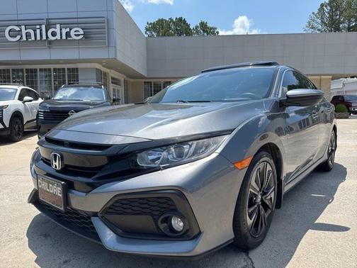 2019 Honda Civic EX