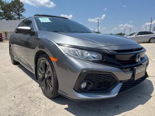 2019 Honda Civic EX