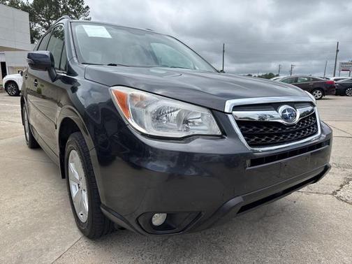 2014 Subaru Forester 2.5i Touring
