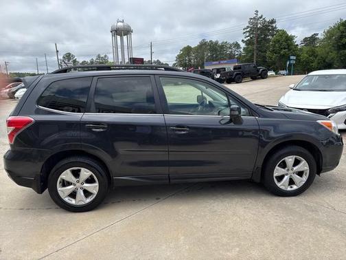 2014 Subaru Forester 2.5i Touring